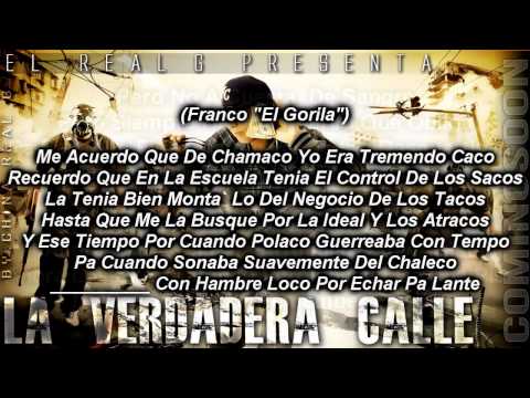 De Chamaquito Yo(Remix) [Letra] Randy Glock Ft. Polaco, Ñengo Flow, Franco El Gorila, Gotay...