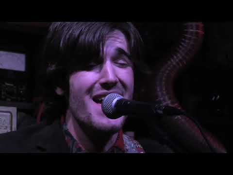 The Matching Shoe: Performing at Joe's Cafe