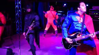 Digital Summer - Chasing Tomorrow (live) 10-28-11 in Tempe, AZ @ 910 Live