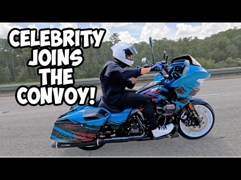 Grand Finale Of Epic Three Week Motorcycle Charity Road Trip