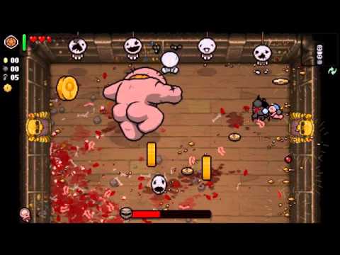 The Binding of Isaac: Afterbirth - Final Boss - Ultra Greed