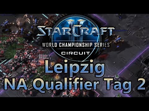 2018 WCS Leipzig | NA Qualifier | Gruppenphase | 07.01.2017 | Livestream VOD [Deutsch]