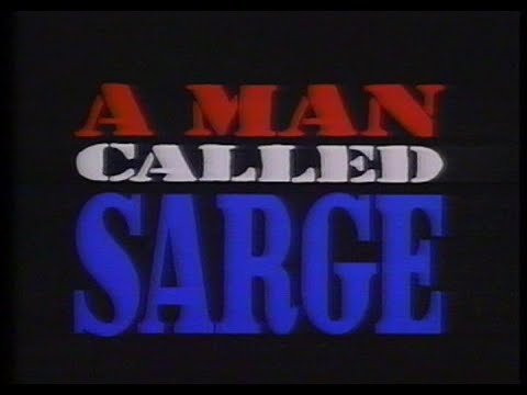 A Man Called Sarge (1990) Trailer