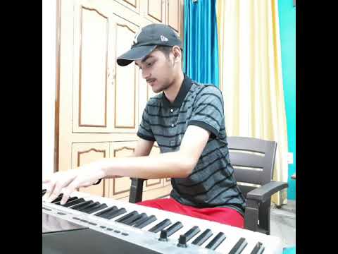 Ek BAAT DIL MEIN AAYI HAI (PIANO COVER)