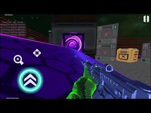 Surf GO: Parkour Skins & Bhop!