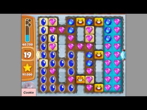 Diamond Digger Saga Level 170 basic strategy