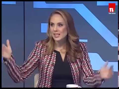 TéléLiban - Mashakel w Houloul with Mrs. Sandra Klat Abdelnour