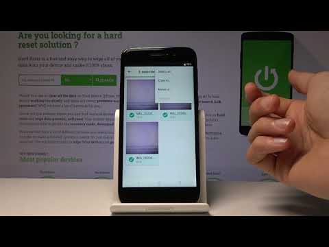 How to Transfer Files on Alcatel Idol 5 - Move Alcatel Data