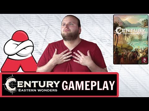 Century: Eastern Wonders - Board Crazy Plays...