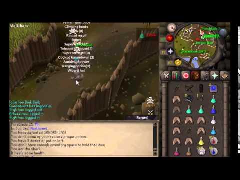 Oldschool Runescape - Pvp World Multy Pking - SMD VS Nemesis/Fi