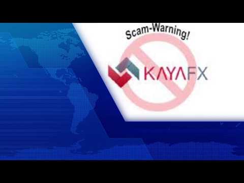 Unknown KAYA FX Broker