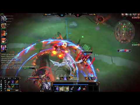 Smite #626 - Arena - Thanatos