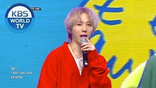 1TEAM - VIBE(습관적 VIBE) [Music Bank/2019.03.29]