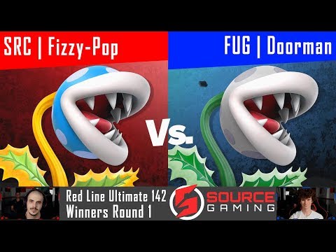 Red Line Ultimate 142 - Winners Round 1 - SRC | Fizzy-Pop vs FUG | Doorman