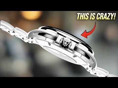 10 Mind-Blowing Watches Just Dropped!