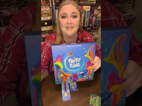 Thoughts on Fairy Ring from Jamie, Tabletoptiktok