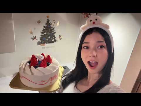 Solo Tokyo Christmas | My Tiny Apartment Festivities