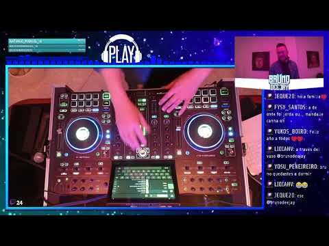 BRUNO DEEJAY #QUEDATEENCASASESIONS - VAMOS A POR 2021