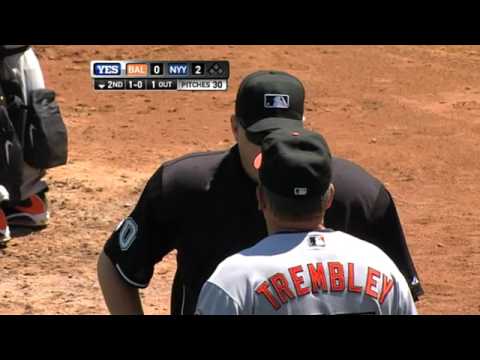 2010/05/05 Kranitz's ejection