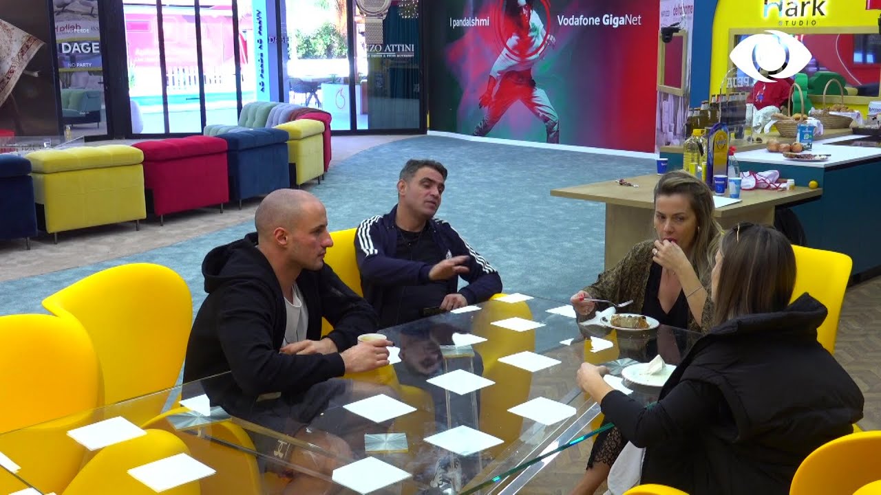 Ku të le ai të flasësh/ Armaldo: Luizi vjen dhe flet vetëm për Kiarën