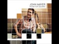 John Mayer - Back To You