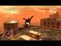 Prototype Gameplay Part 14 Rescue Dana