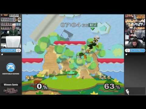 FN4S 2 - BestFriendJohn vs. SU ! Mojo - Winners Semis