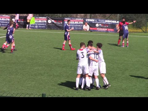 Under 15 Elite | Girone C | Dabliu New Team - Giardinetti 3-0