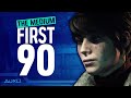 The Medium PS5 Gameplay - The First 90 Minutes!