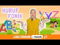 KOMPILASI LAGU EDUKASI Bernyanyi Huruf Fonik Alfabet Dari A Sampai Z