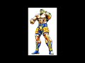 Ring Of Destruction Slam Masters II OST Theme Of Victor Ortega Hyper Nightocore