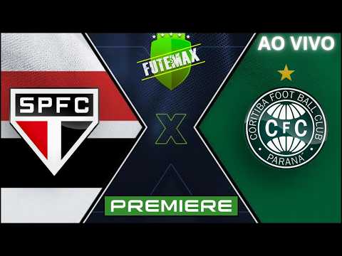 SÃO PAULO 1 X 1 CORITIBA MELHORES MOMENTOS 