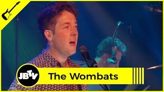 The Wombats - Cheetah Tongue | Live @ JBTV
