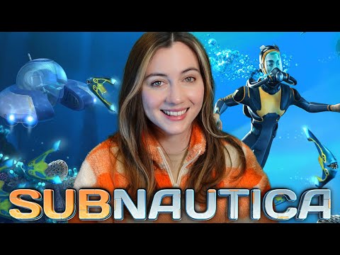 My first time playing Subnautica! [1]