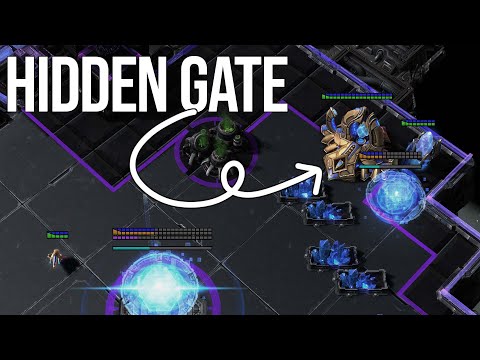 Crouching Probe, Hidden Gateway | Astrea (P) vs Trap (P)