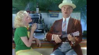 Ukulele Ike - Cliff Edwards With A Little Magic  1935