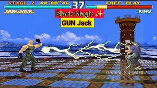 Download lagu Tekken 3 Gun Jack Secret Moves | Tekken 3 Game | Tekken 3 Secret mp3