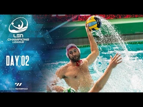Jug Dubrovnik (CRO) vs Barceloneta (ESP) - LEN Champions League - 2° Round