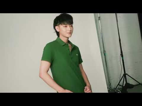 191010 Z.TAO x Lacoste