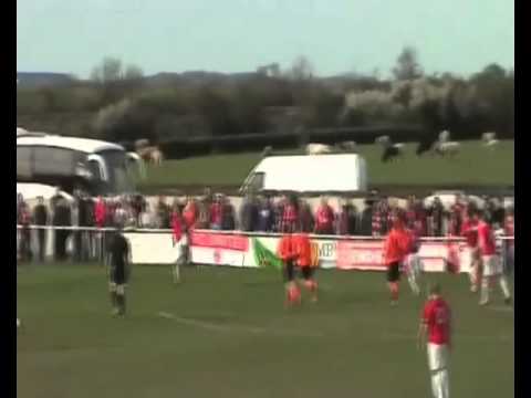 WORKSOP V FC UNITED OF MANCHESTER 2010/11 HIGHLIGHTS