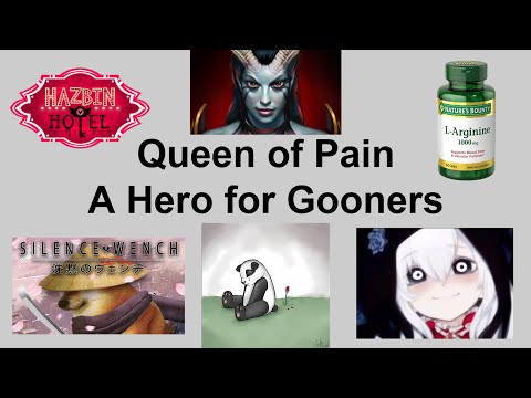 Queen of Pain: A Hero for Gooners