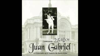 El Pricipio - Juan Gabriel