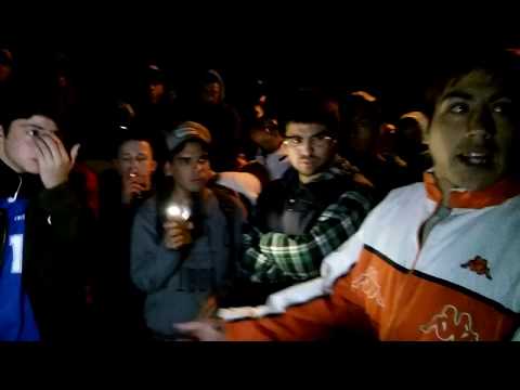 PEPE vs IMPACTO vs BURGOS vs BRUCE - 8vos FECHA 1 (Torneo 2018) - Madero Free 11/05