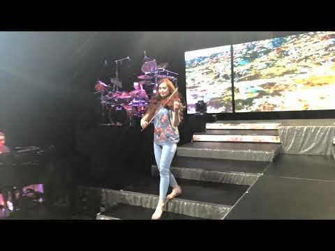 [Celtic Woman] Across The World (Soundcheck) (2017 0616)