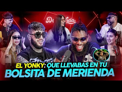 Podcast De La Vida# 96 El Yonki