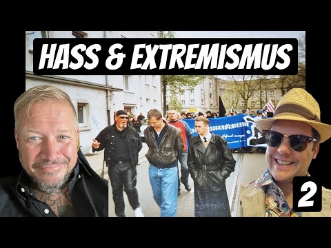 Christian Worch - Ein verbittertes Leben für Hass & Extremismus | Teil 2