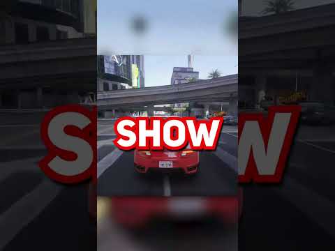 Easiest Way To Boost FPS In GTA 5 ✔