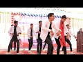 Backbancherdance ️Annual Function