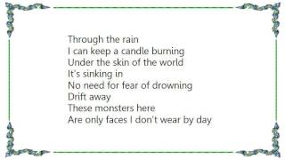 Joe Jackson - Sea of Secrets Lyrics