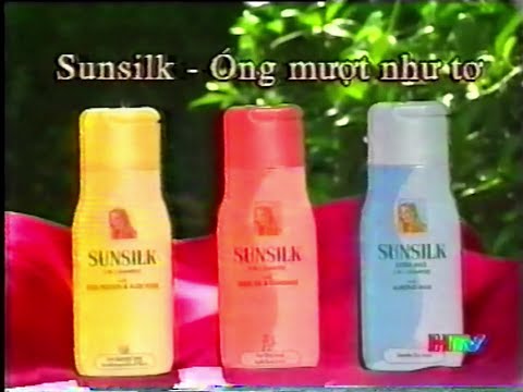 Sunsilk 2 in 1 Shampoo 30s - Vietnam, 1995